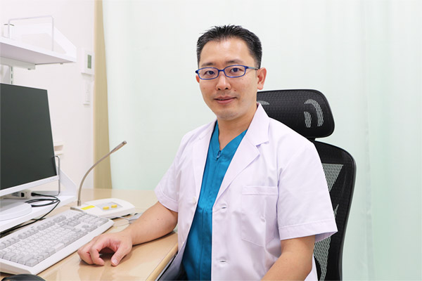 院長紹介